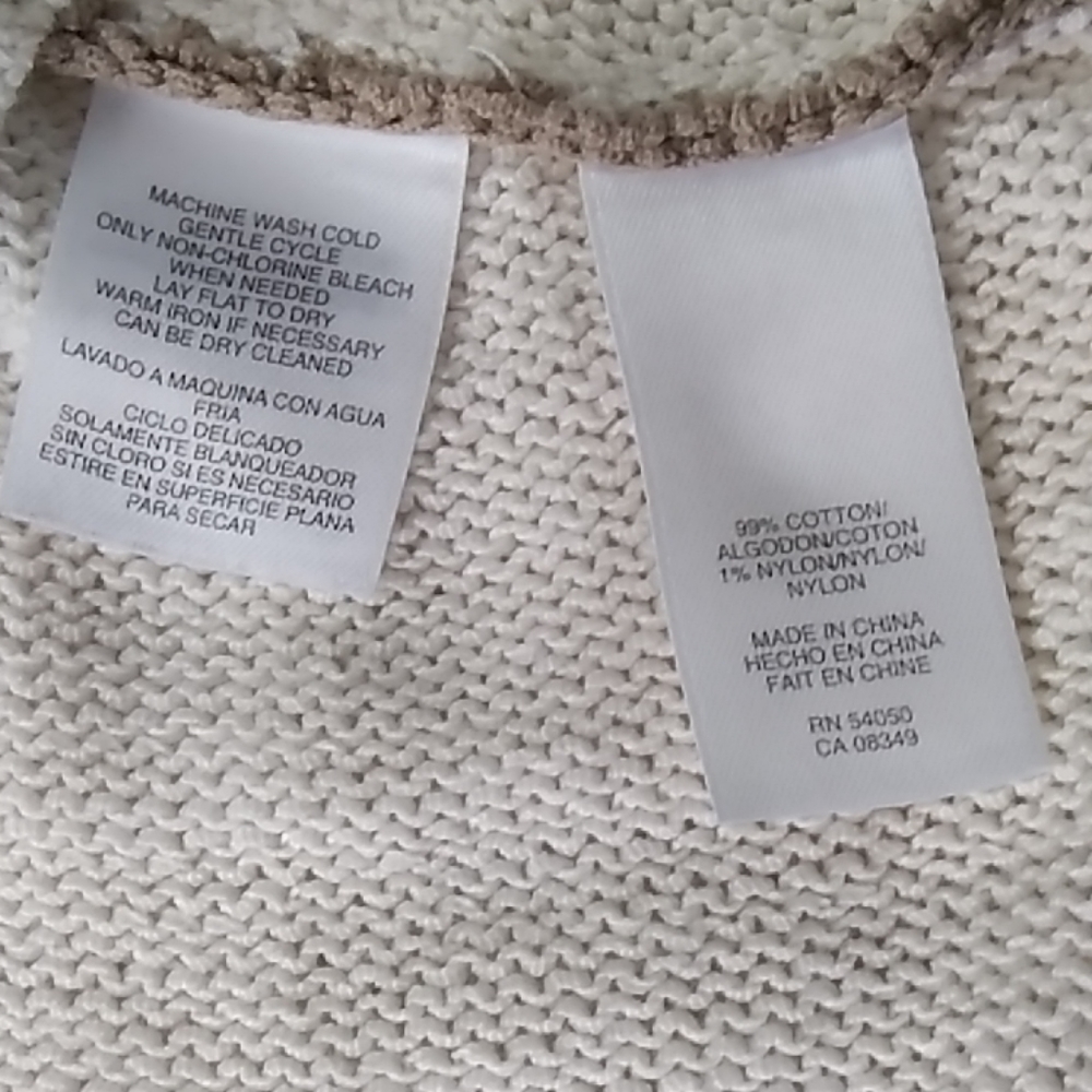 RACHEL ROY||Cropped Sweater - Picture 10 of 11